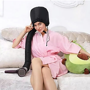 GORRO PARA SECADOR DE PELO