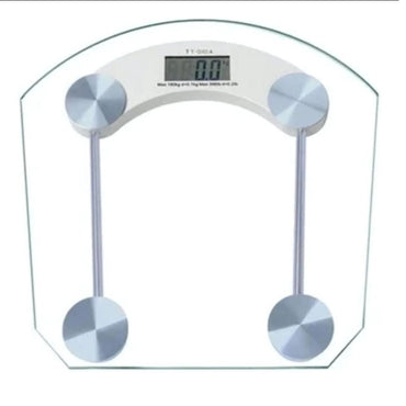 BASCULA DIGITAL DE VIDRIO