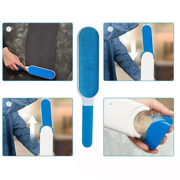 QUITA PELOS MASCOTAS - WIZARD