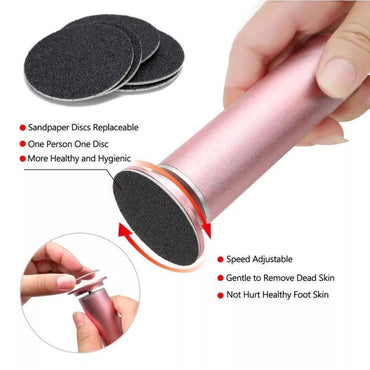 PULIDOR DE CAYOS ELÉCTRICO