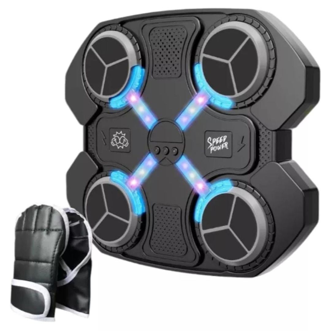 MÁQUINA DE BOXEO MUSICAL (x4)