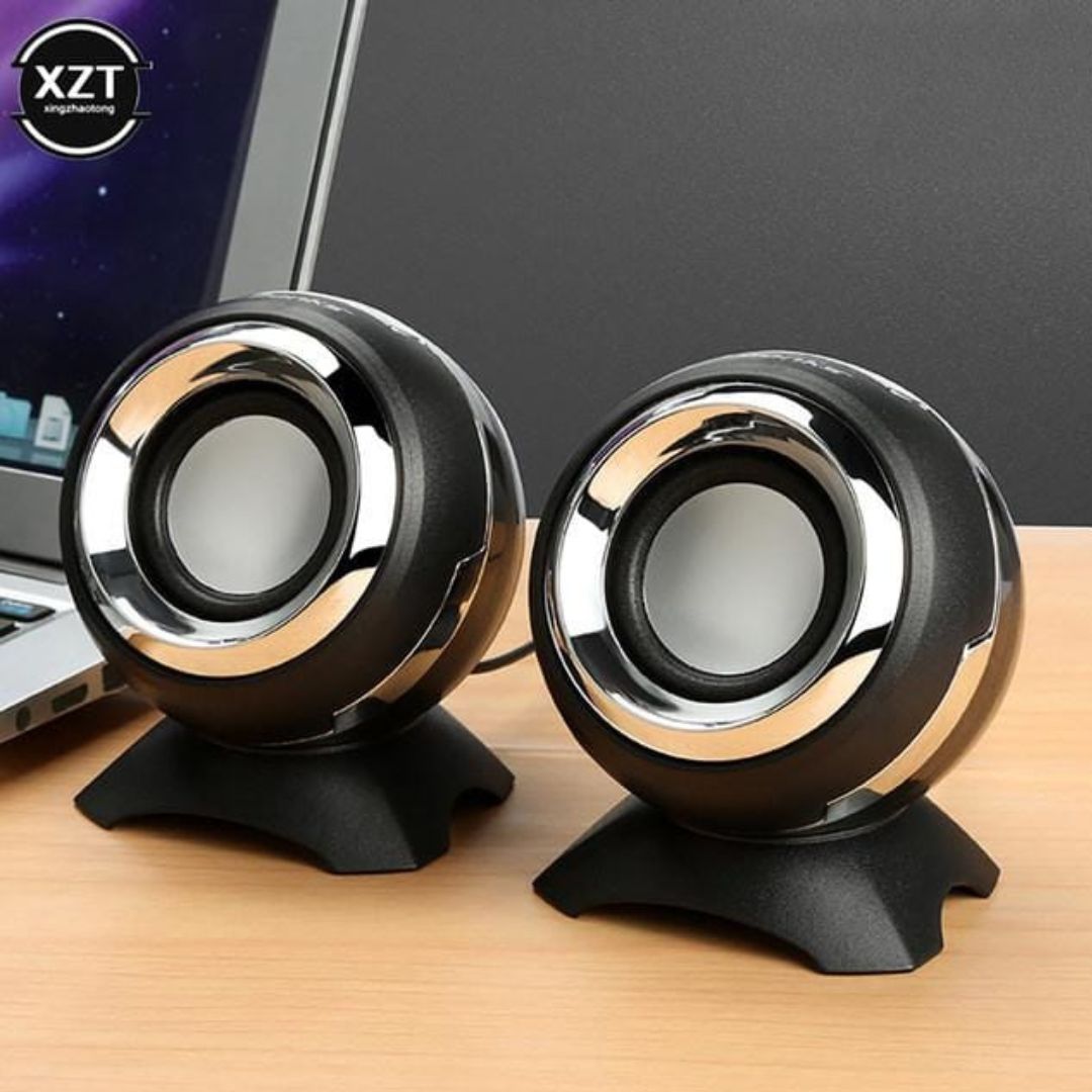 PARLANTES PARA PC - KISONLI K600