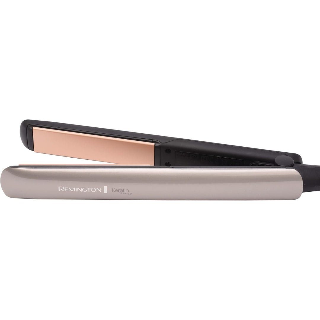 PLANCHA DE CABELLO - KERATINA