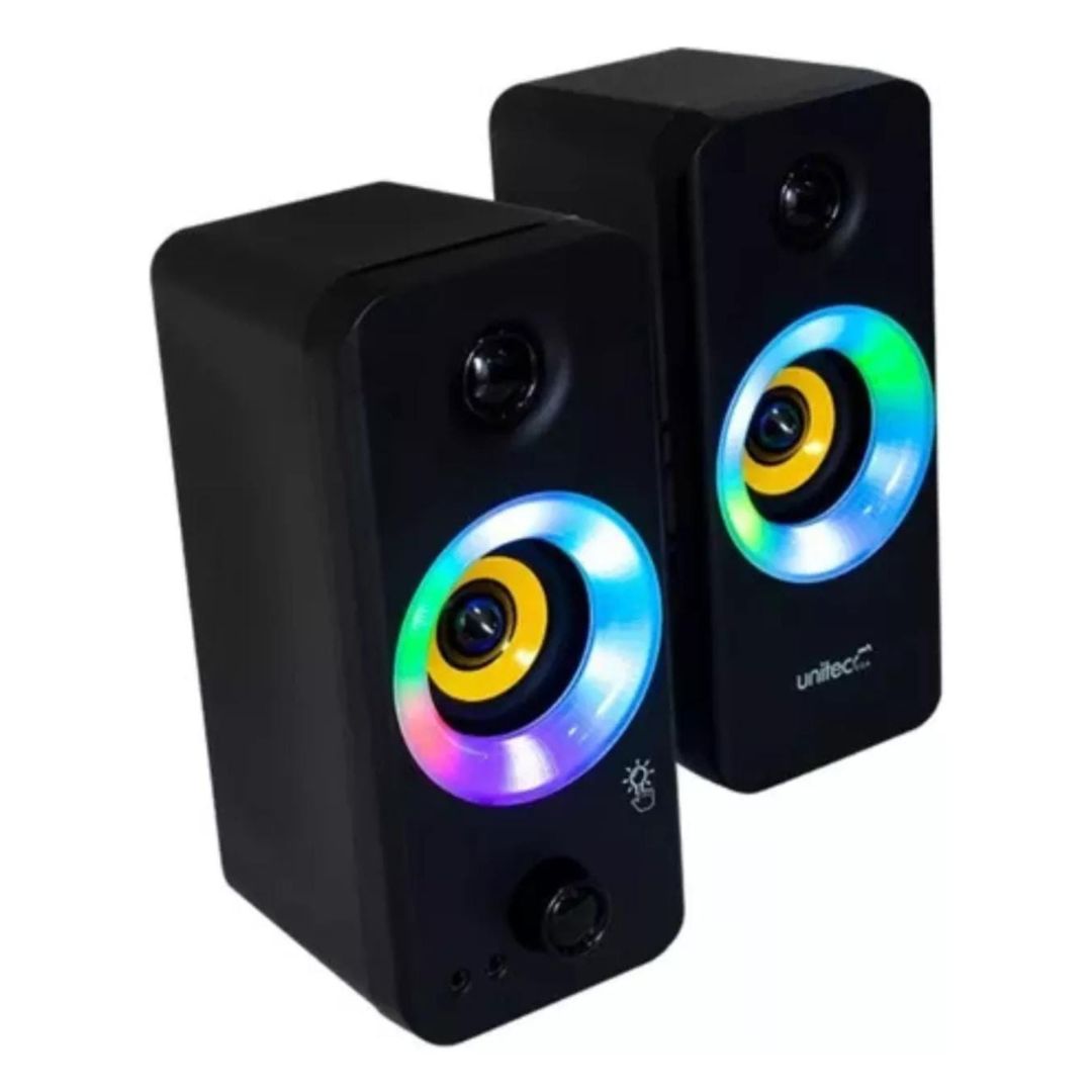 PARLANTES PARA PC - KISONLI X8