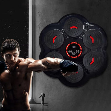 MÁQUINA DE BOXEO MUSICAL (x6)