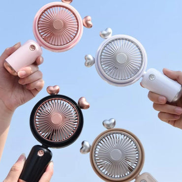 VENTILADOR DE MANO