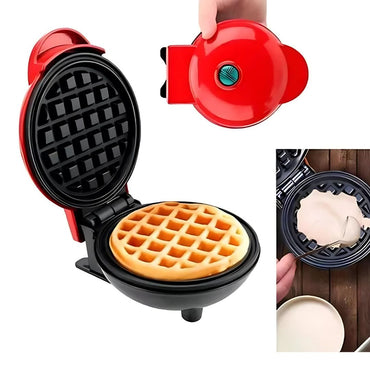 MINI WAFLERA PERSONAL ELÉCTRICA