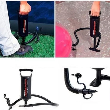 INFLADOR DE AIRE MANUAL