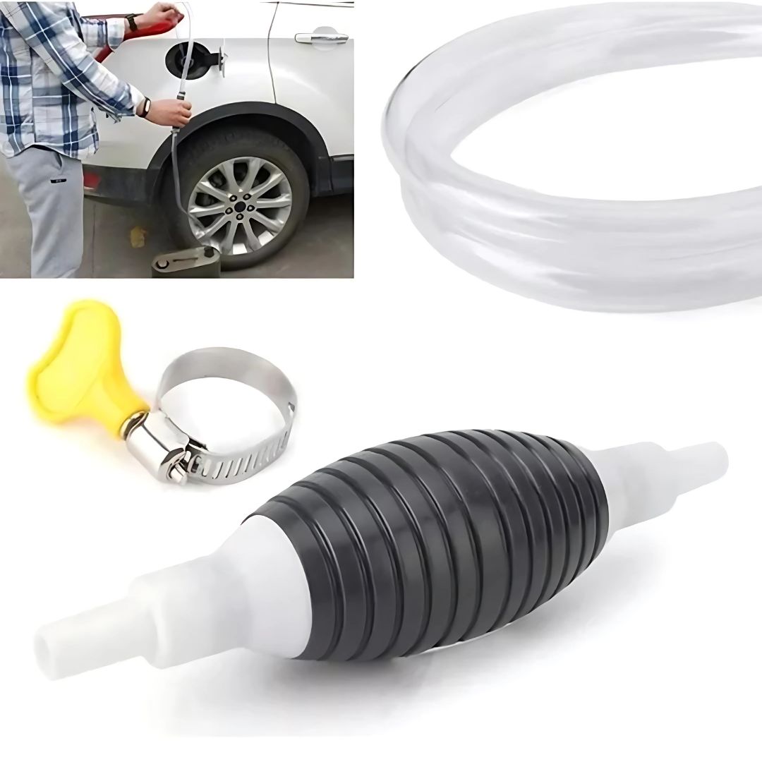 MANGUERA DE SIFÓN GASOLINA DE MANO