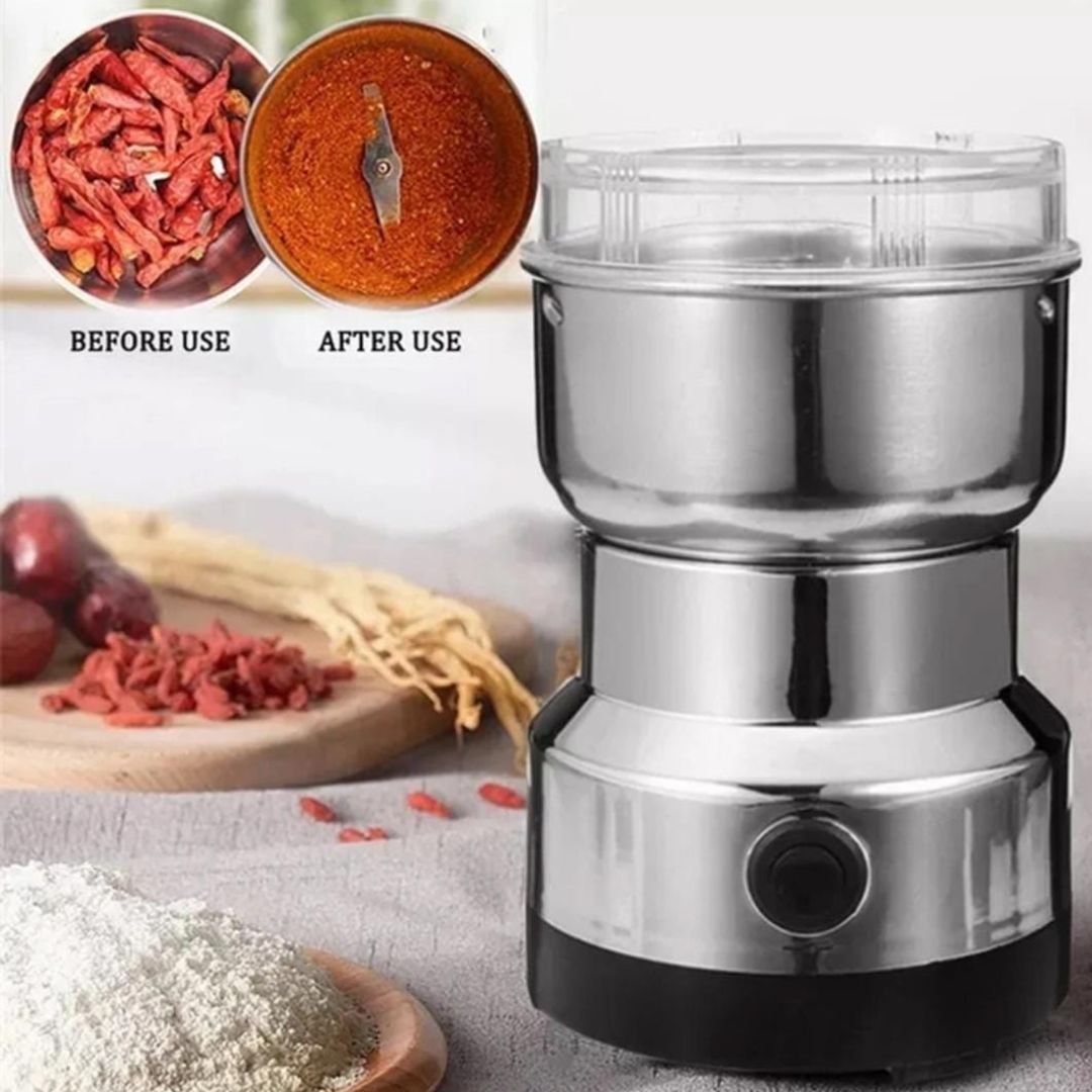 MOLINO ELÉCTRICO DE CAFE Y GRANOS