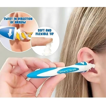 KIT LIMPIADOR DE OIDOS