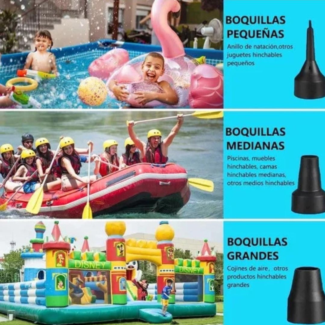 MOTOR DE AIRE PARA SOFÁ