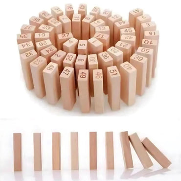 JUEGO DE MESA - JENGA