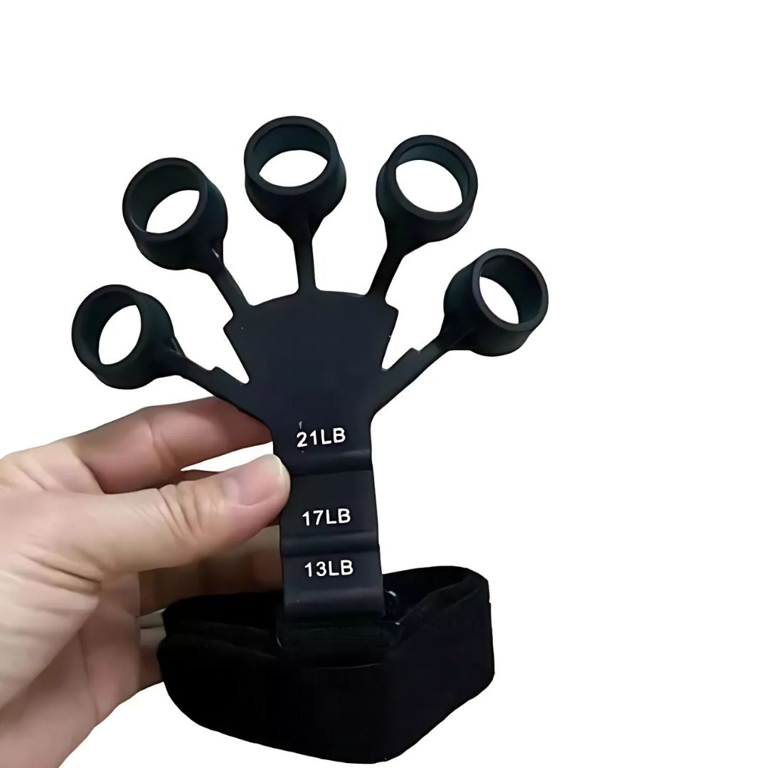 EJERCITADOR DE DEDOS