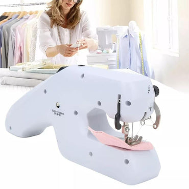 MAQUINA DE COSER PORTÁTIL