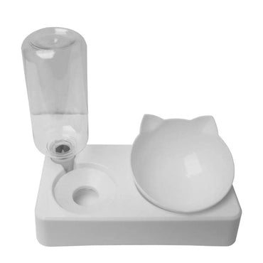 COMEDERO PARA MASCOTA CON SENSOR