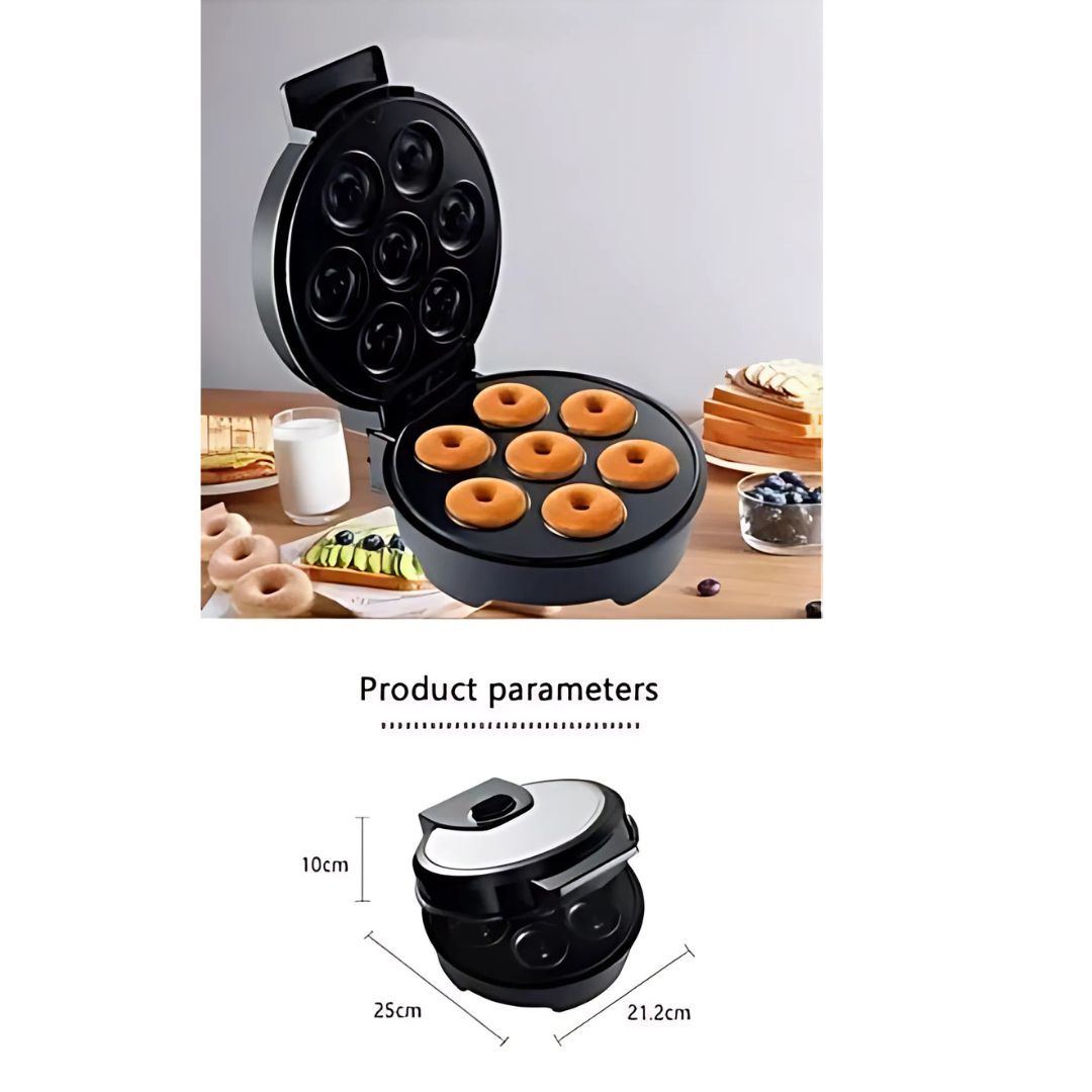 MÁQUINA DE DONUTS (x7)