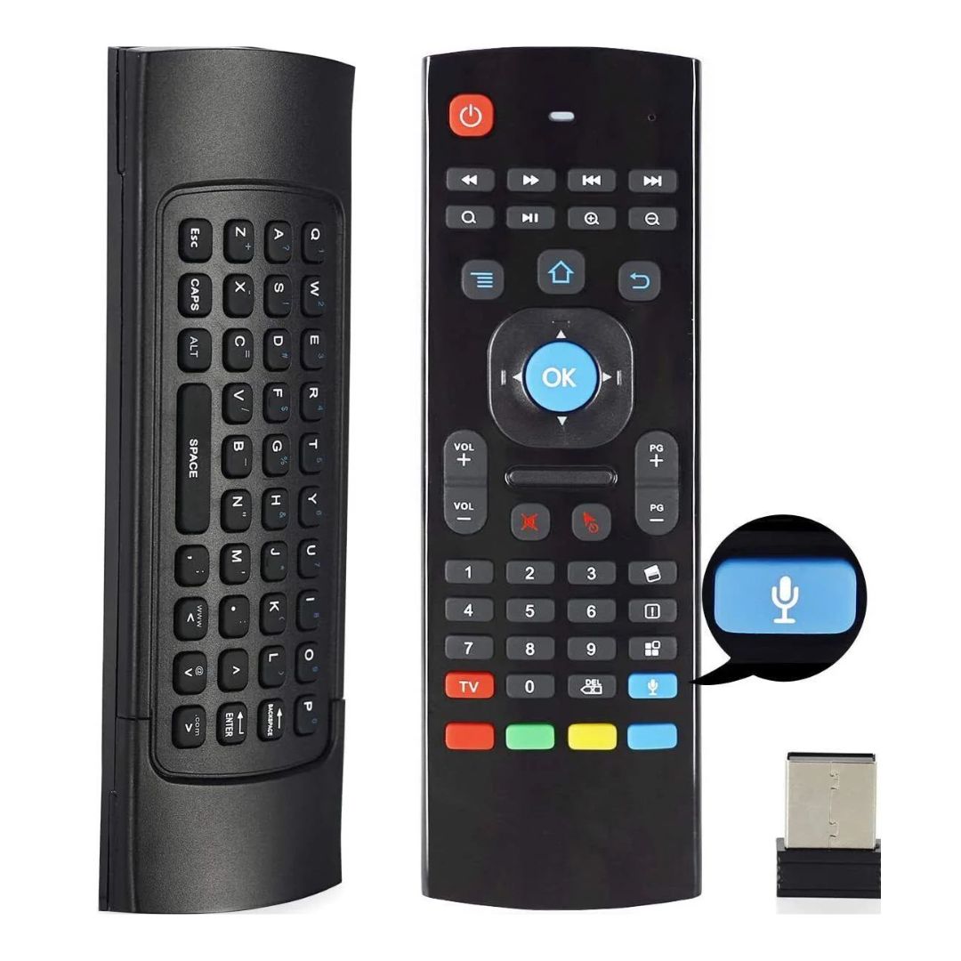CONTROL REMOTO - AIR FLY MOUSE