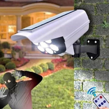 REFLECTOR EXTERIOR SOLAR - TIPO CAMARA