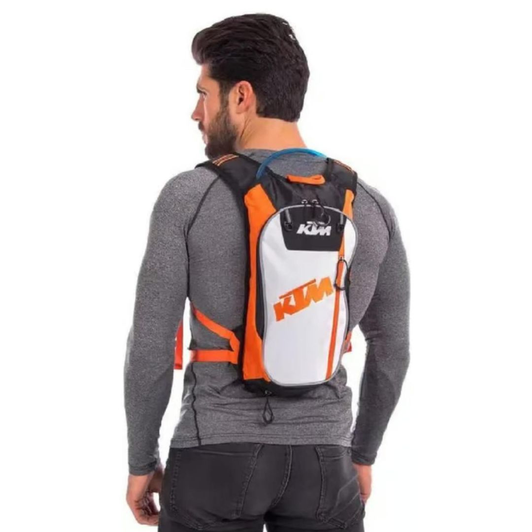 MALETA DE HIDRATACIÓN DEPORTIVA KTM