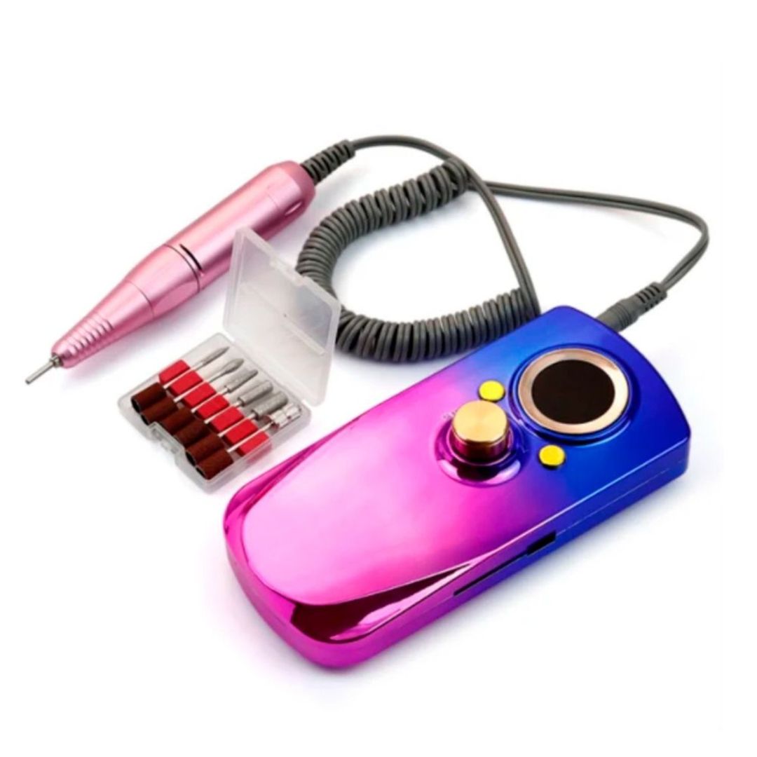 DRILL PULIDOR DE UÑAS PORTATIL - SG702