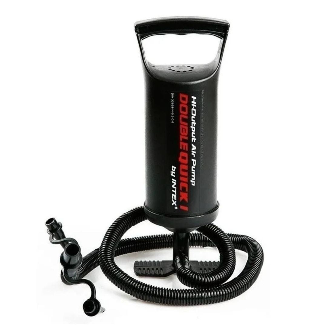 INFLADOR DE AIRE MANUAL