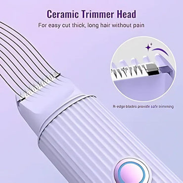 AFEITADORA ELECTRICA PARA DAMA