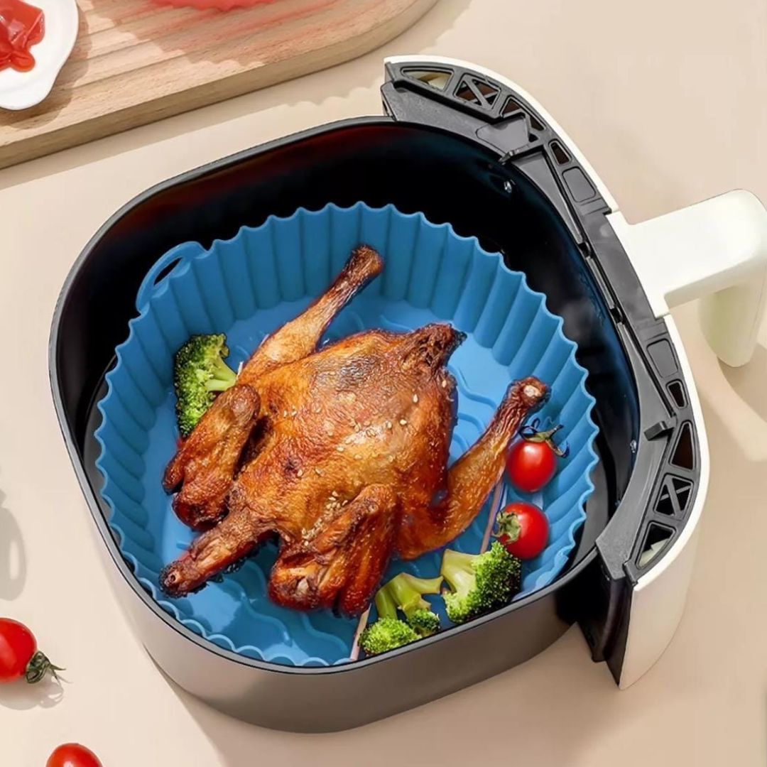 MOLDE PROTECTOR DE SILICONA - FREIDORA DE AIRE