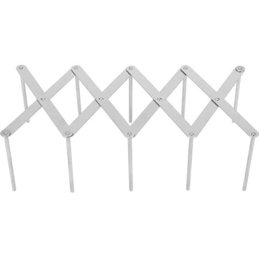 ESCURRIDOR DE PLATOS METALICO PLEGABLE