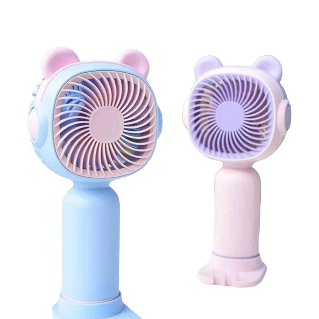 VENTILADOR DE MAΝΟ