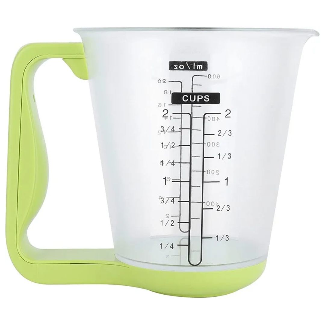 GRAMERA DIGITAL SCALECUP VASO