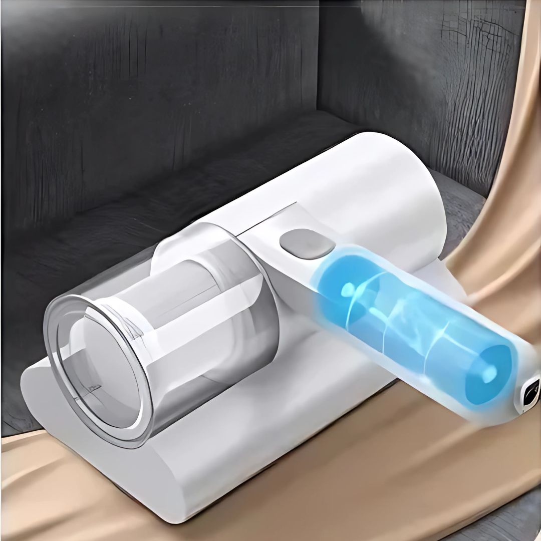 ASPIRADORA DE ACAROS