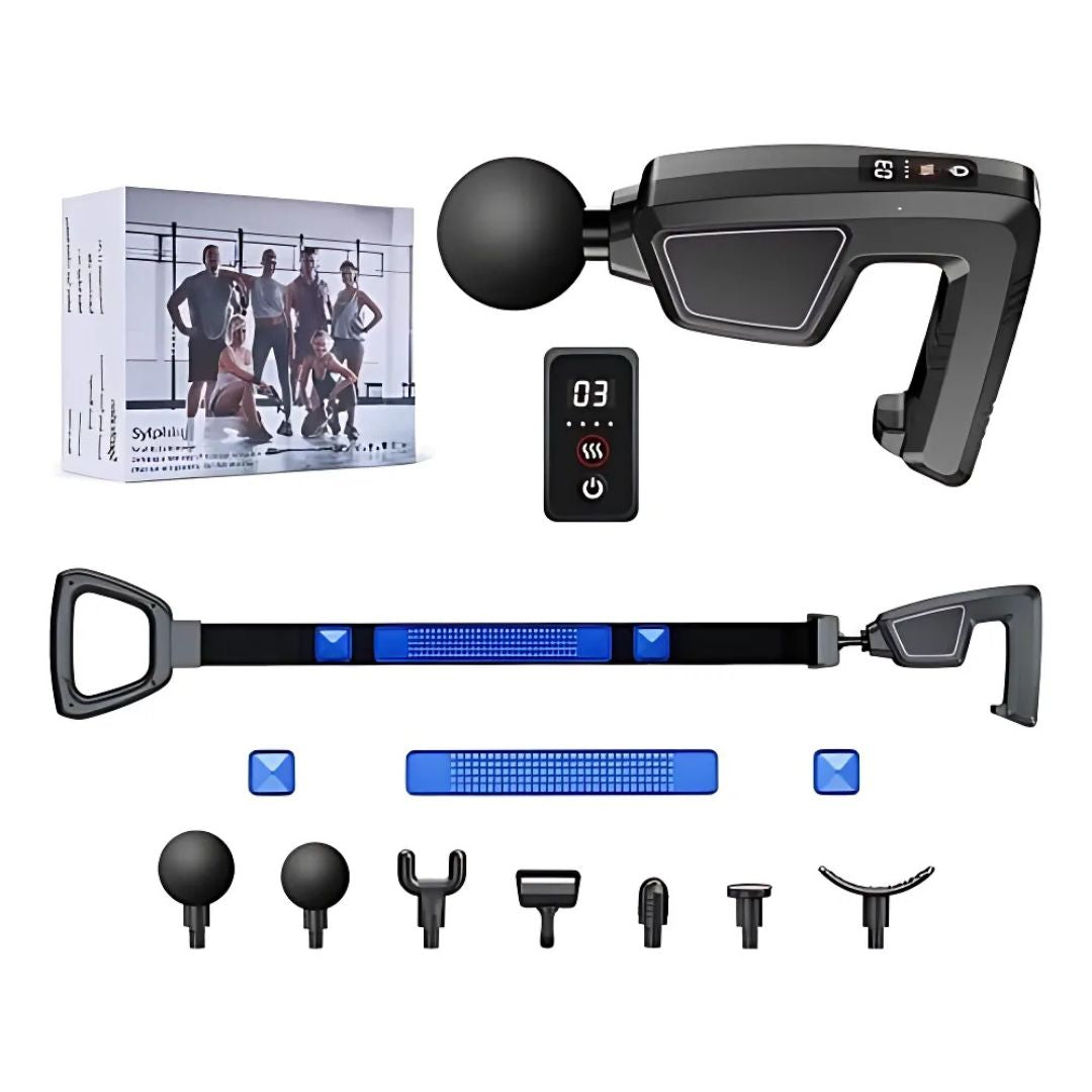 MASAJEADOR VIBRATORIO