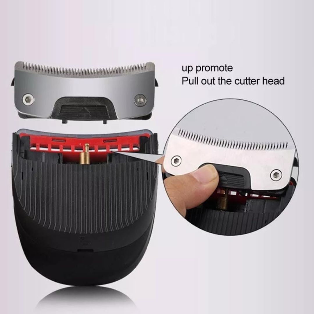 MÁQUINA DE AFEITAR ELÉCTRICA