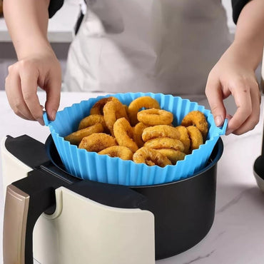 MOLDE PROTECTOR DE SILICONA - FREIDORA DE AIRE