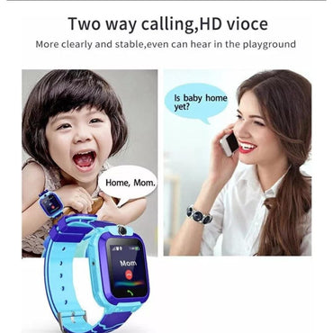 RELOJ GPS PARA NIÑOS