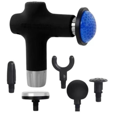 MASAJEADOR GUN CALOR Y FRIO - JY711