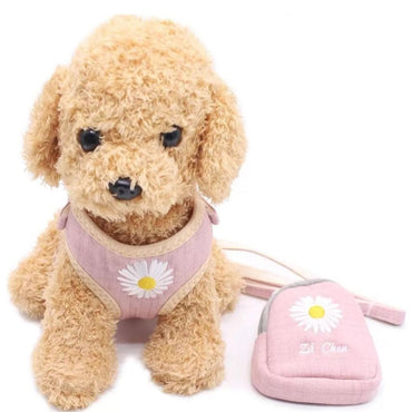 ABRIGO PARA MASCOTA CON MINI BOLSO