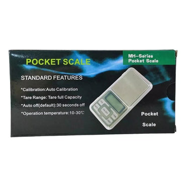 GRAMERA BALANZA DIGITAL