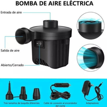 MOTOR DE AIRE PARA SOFÁ