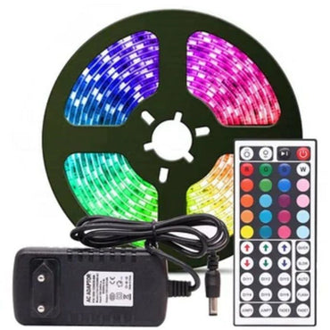 CINTA LED MULTICOLOR (10 mts)