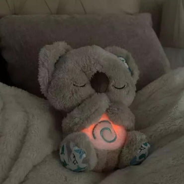 PELUCHE QUE RESPIRA - KOALA