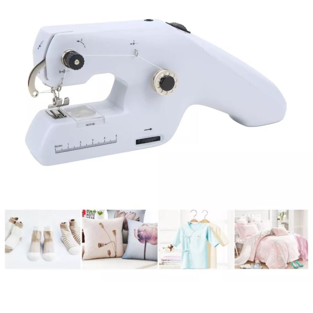 MAQUINA DE COSER PORTÁTIL