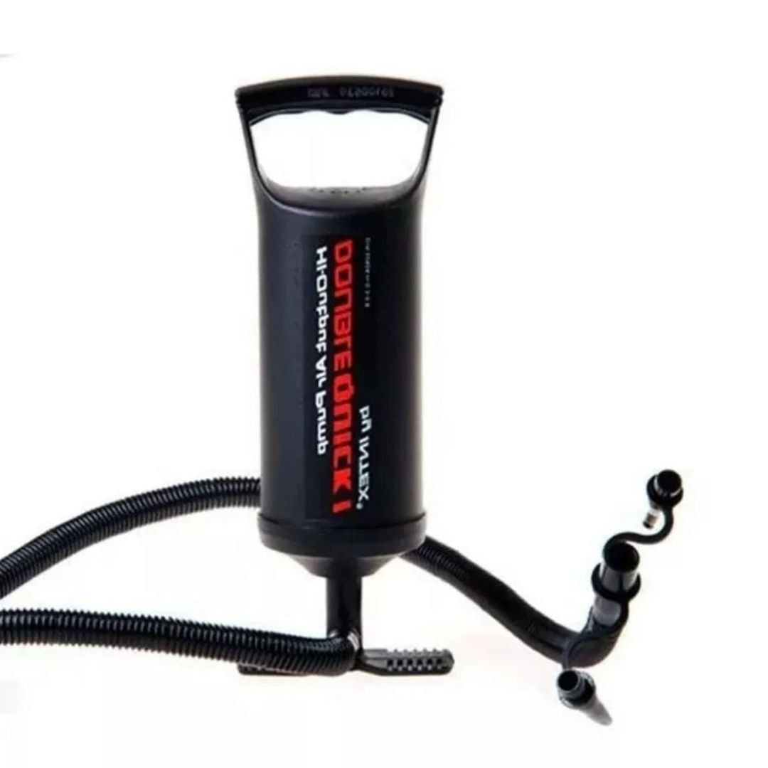 INFLADOR DE AIRE MANUAL