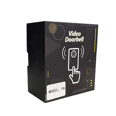 TIMBRE CON MINI CAMARA