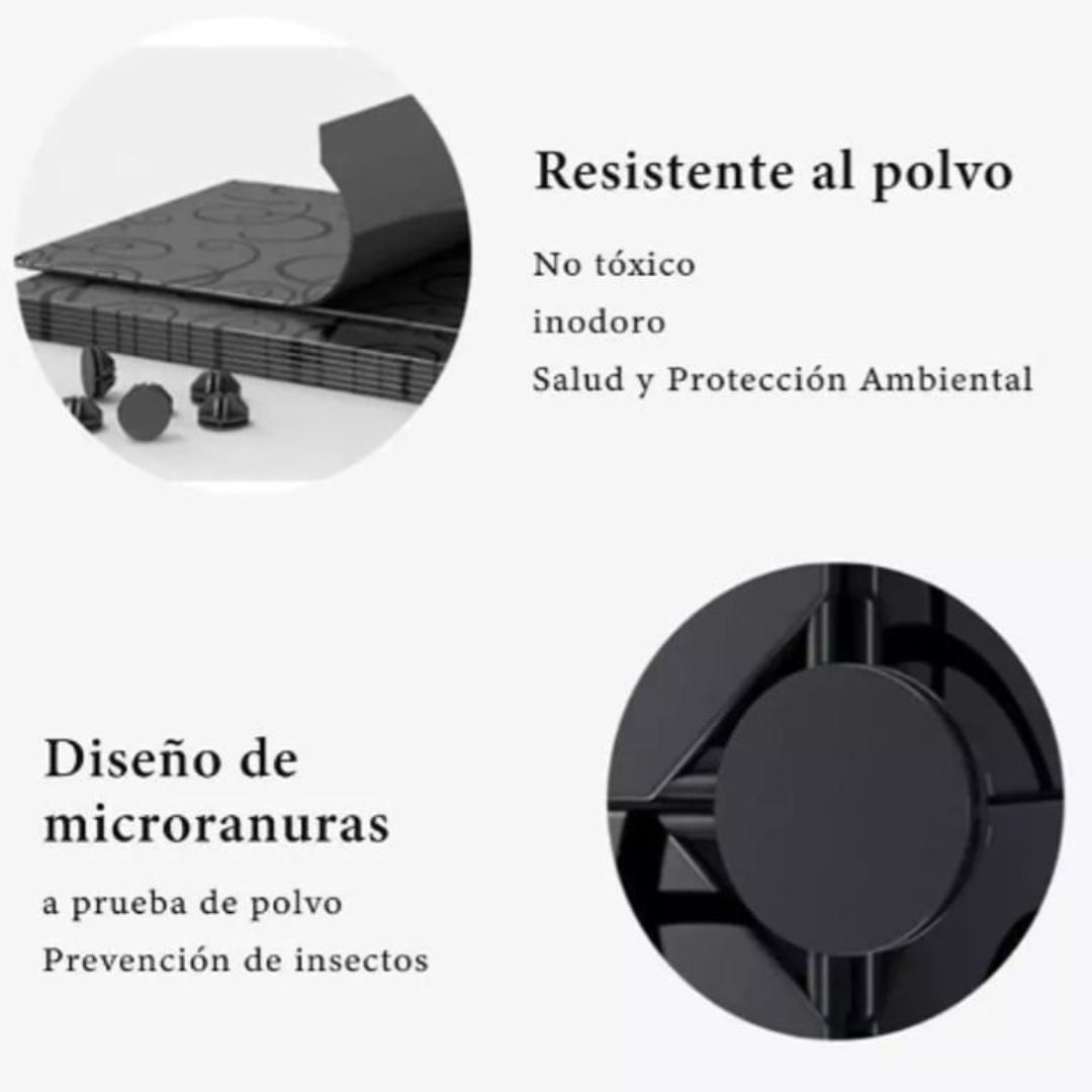 CLOSET MODULOS CASTILLO