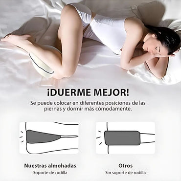 ALMOHADA COJIN PIERNAS