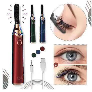 ENCRESPADOR DE PESTAÑAS ELÉCTRICO