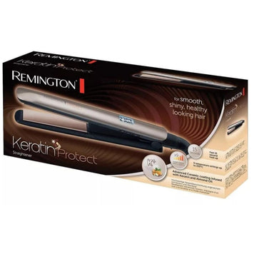 PLANCHA DE CABELLO - KERATINA