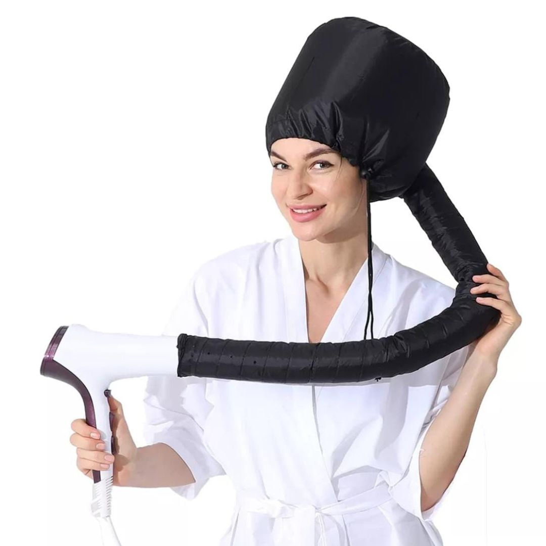 GORRO PARA SECADOR DE PELO